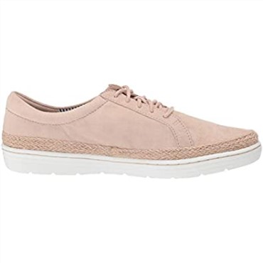 Clarks Marie Mist Zapatillas Mujer Blush Nubuck