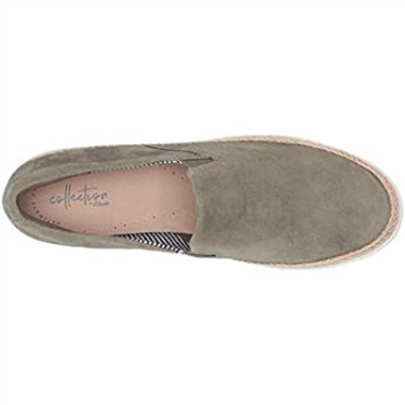 Mocasines Clarks Marie Perla Mujer