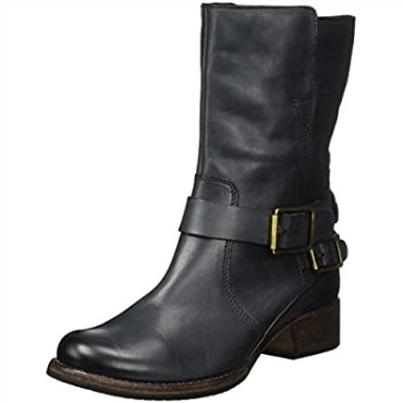 Botas Moteras De Mujer Clarks Monica Soul