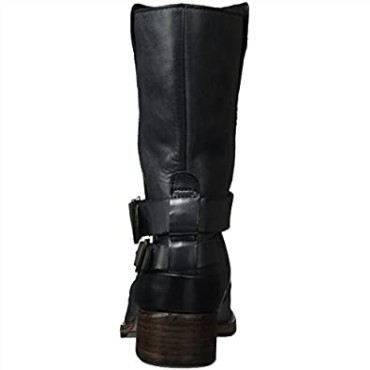Botas Moteras De Mujer Clarks Monica Soul
