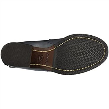 Botas Moteras De Mujer Clarks Monica Soul