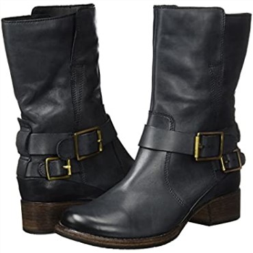 Botas Moteras De Mujer Clarks Monica Soul