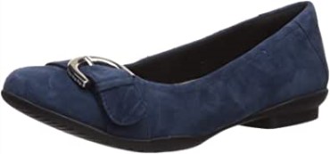 Clarks Neenah Lark Bailarinas Mujer