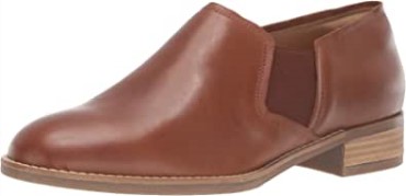Mocasines Clarks Netley Bright Mujer