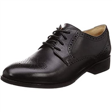 Derby De Mujer Clarks Netley Rose