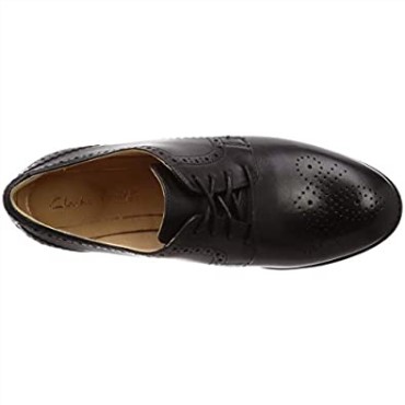 Derby De Mujer Clarks Netley Rose