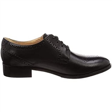 Derby De Mujer Clarks Netley Rose