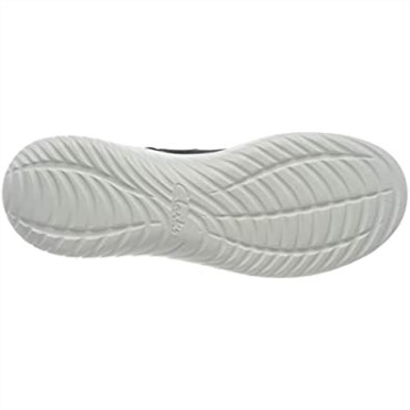 Zapatillas Clarks Mujer Nova Glint Punto Negro