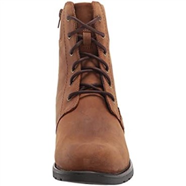 Botines Mujer Clarks Orinoco Spice Marron Snuff