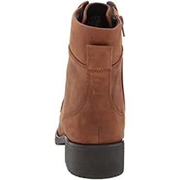 Botines Mujer Clarks Orinoco Spice Marron Snuff