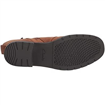 Botines Mujer Clarks Orinoco Spice Marron Snuff