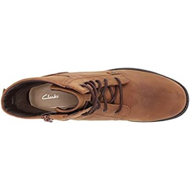 Botines Mujer Clarks Orinoco Spice Marron Snuff