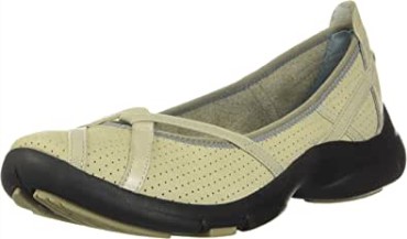 Clarks P-berry Loafer Flat Stone Para Mujer