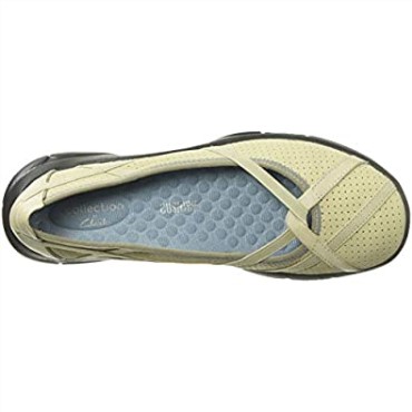 Clarks P-berry Loafer Flat Stone Para Mujer