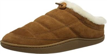 Clarks Pilton Mule Tan Mujer