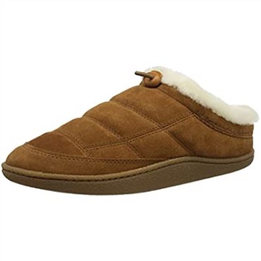 Clarks Pilton Mule Tan Mujer