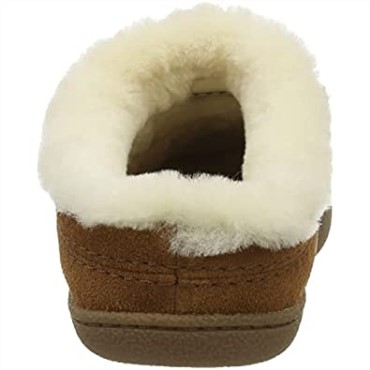 Clarks Pilton Mule Tan Mujer