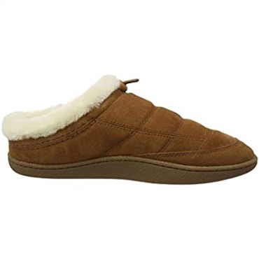 Clarks Pilton Mule Tan Mujer