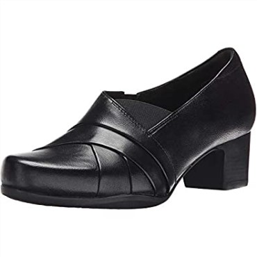 Clarks Rosalyn Adele - Mocasines Para Mujer