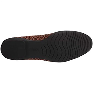 Clarks Sara Orchid Bailarinas Mujer Leopardo