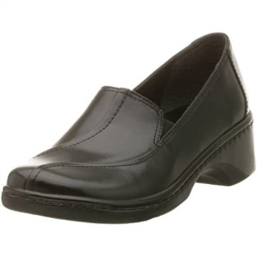 Slip On Escarlata Mujer Clarks