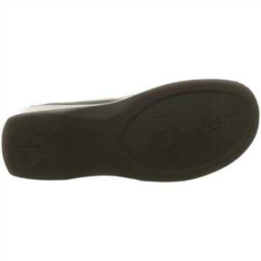 Slip On Escarlata Mujer Clarks