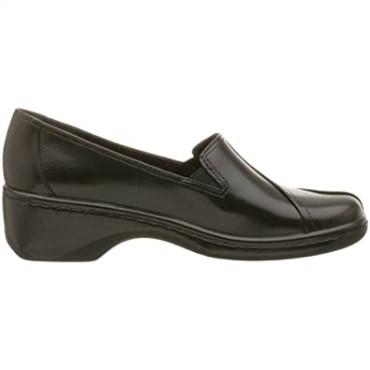 Slip On Escarlata Mujer Clarks