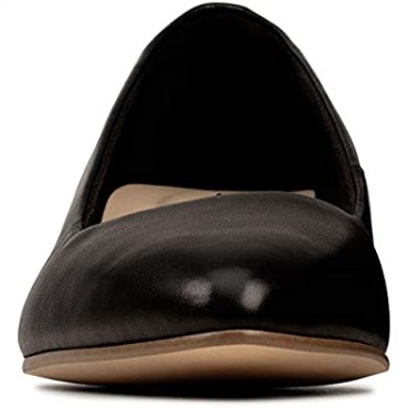 Zapato De Salón Clarks Sense 35 Para Mujer Negro
