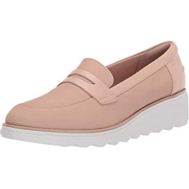 Mocasines Clarks Sharon Ranch Pen Ny Para Mujer