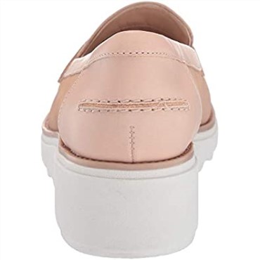 Mocasines Clarks Sharon Ranch Pen Ny Para Mujer