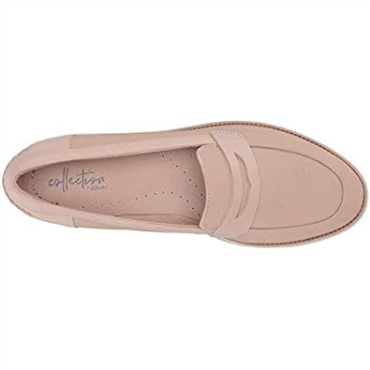 Mocasines Clarks Sharon Ranch Pen Ny Para Mujer