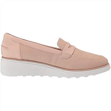Mocasines Clarks Sharon Ranch Pen Ny Para Mujer