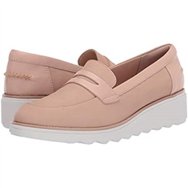 Mocasines Clarks Sharon Ranch Pen Ny Para Mujer