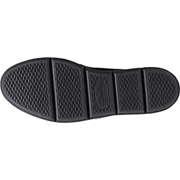 Clarks Shaylave Slip En Ante Negro Para Mujer