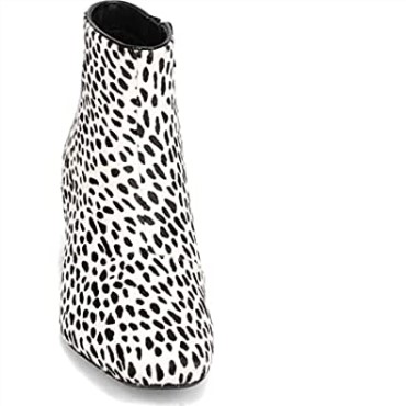 Botas Chelsea Clarks Sheer Flora Animal Print Mujer
