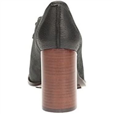 Zapato Mujer Clarks Cass Day Negro Nubuck