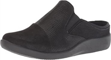 Clarks Sillian Free Zuecos Para Mujer