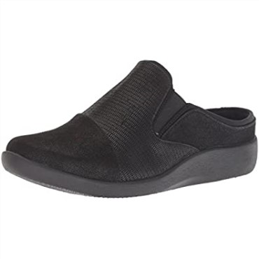 Clarks Sillian Free Zuecos Para Mujer