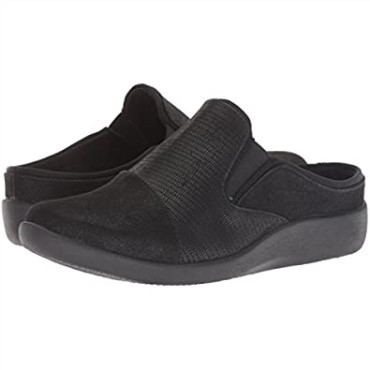Clarks Sillian Free Zuecos Para Mujer