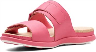 Sandalias Clarks Step June Sun Para Mujer