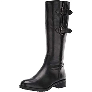 Botas Altas Clarks Tamro Spice Para Mujer Negras