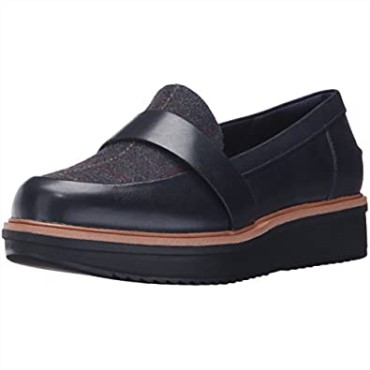 Clarks Teadale Elsa Pen - Mocasines Para Mujer