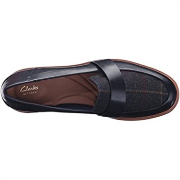 Clarks Teadale Elsa Pen - Mocasines Para Mujer