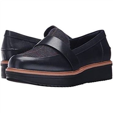 Clarks Teadale Elsa Pen - Mocasines Para Mujer