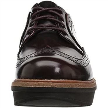 Clarks Teadale Maira Oxford Para Mujer