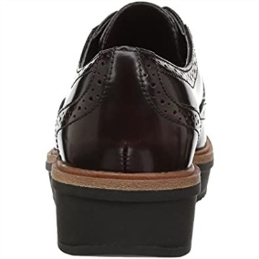 Clarks Teadale Maira Oxford Para Mujer