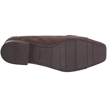 Clarks Bailarinas Tilmont Dalia Mujer Bronce Metalizado Textil