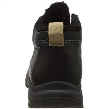 Botas De Nieve Mujer Clarks Tri Fern Gtx Negro