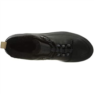 Botas De Nieve Mujer Clarks Tri Fern Gtx Negro