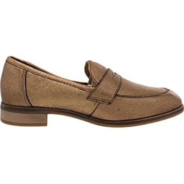 Clarks Trish Rose Plataformas De Mujer